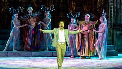 На сцене челябинского театра состоялась премьера оперы «Турандот»