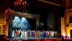 На сцене челябинского театра состоялась премьера оперы «Турандот»