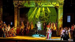 На сцене челябинского театра состоялась премьера оперы «Турандот»