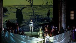 На сцене челябинского театра состоялась премьера оперы «Турандот»