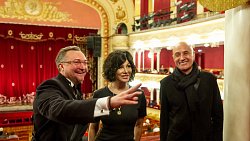 На сцене челябинского театра состоялась премьера оперы «Турандот»