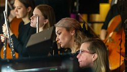 На сцене челябинского театра состоялась премьера оперы «Турандот»