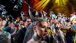 На сцене челябинского театра состоялась премьера оперы «Турандот»