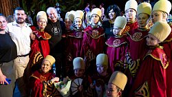 На сцене челябинского театра состоялась премьера оперы «Турандот»