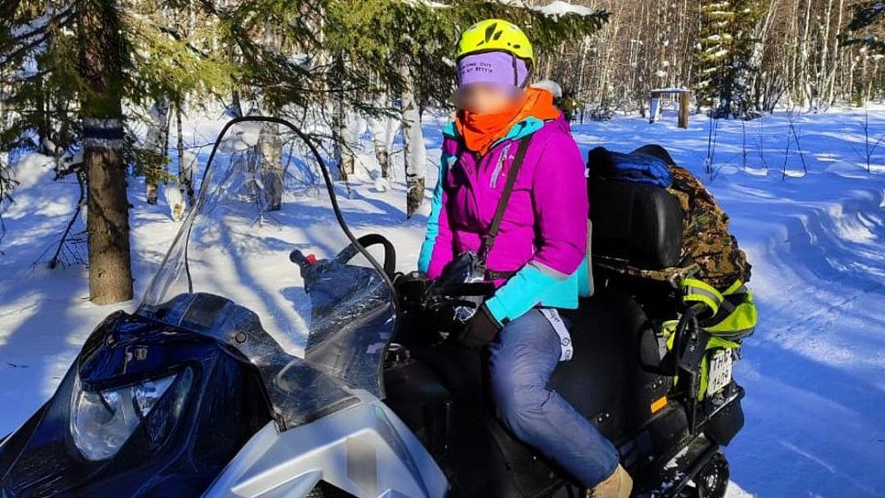 Туристку из Тюмени эвакуировали со склонов Таганая в Челябинской области