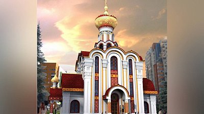 На территории челябинской больницы построят храм в память о подвигах врачей