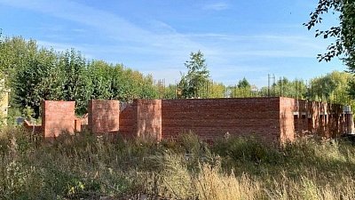 Недостроенная гостиница в Челябинске подорожала до 23 миллионов рублей