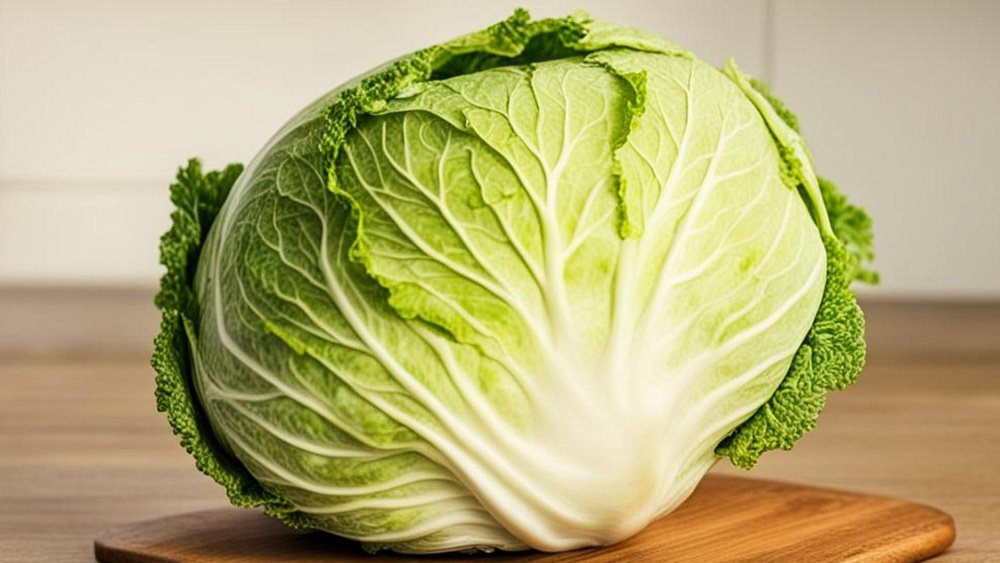 Капуста сохраняет витамин C даже после термической обработки