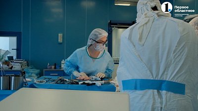 День операционной медсестры