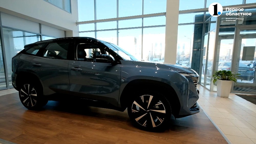 В этом выпуске ГидForSpeed расскажем о новом автомобильном бренде