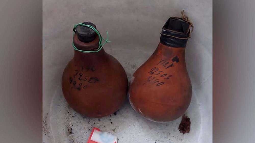 Житель Челябинска нашел в новой квартире 5 килограммов ртути