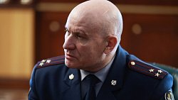 Алексей Текслер провел встречу с новым начальником ГУФСИН по Челябинской области