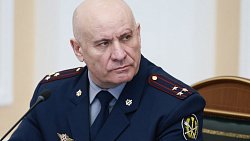 Алексей Текслер провел встречу с новым начальником ГУФСИН по Челябинской области