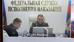 Алексей Текслер провел встречу с новым начальником ГУФСИН по Челябинской области