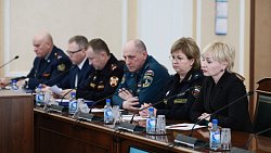 Алексей Текслер провел встречу с новым начальником ГУФСИН по Челябинской области