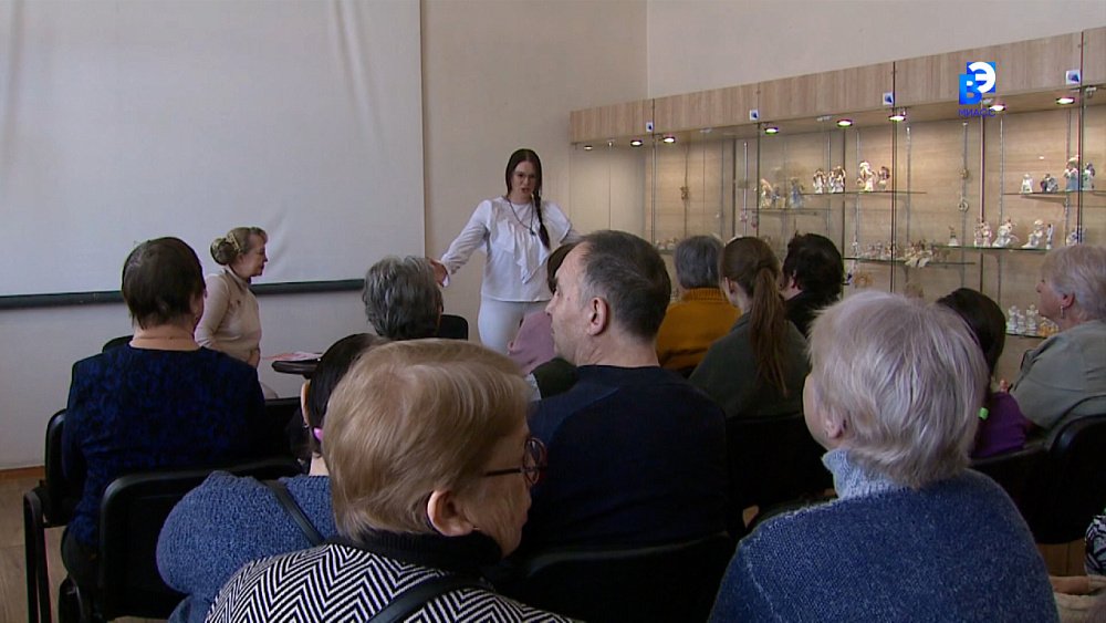 Краеведческий музей Миасса проводит День доброты