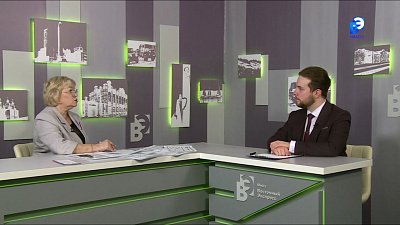 Председатель ТИК Н. М. Наумова о выборах