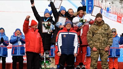 В Миассе завершилась II Всероссийская Спартакиада по зимним видам спорта