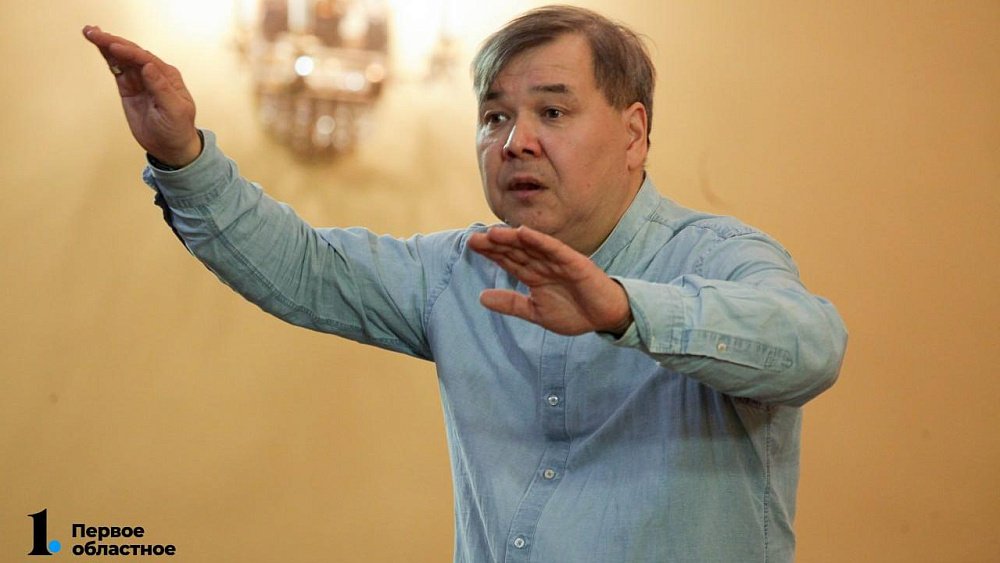 Умер дирижер Челябинского симфонического оркестра Адик Абдурахманов