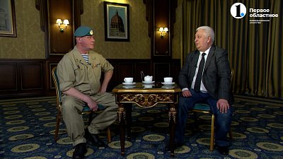 В программе «Хорошие песни» ― встреча с ветераном боевых действий в Афганистане Иваном Капустиным