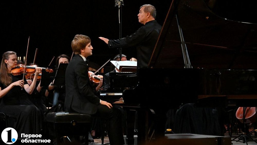 В Челябинской филармонии концерты и гастроли проведет второй дирижер