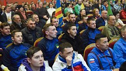 Красноармейский район выиграл областную зимнюю сельскую спартакиаду