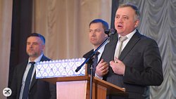 Красноармейский район выиграл областную зимнюю сельскую спартакиаду