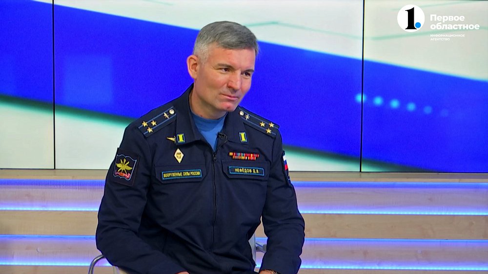 Дмитрий Нефедов о поступлении в Военно-воздушную академию Челябинска