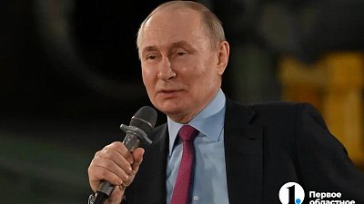Челябинские машиностроители прокомментировали визит Владимира Путина на Южный Урал