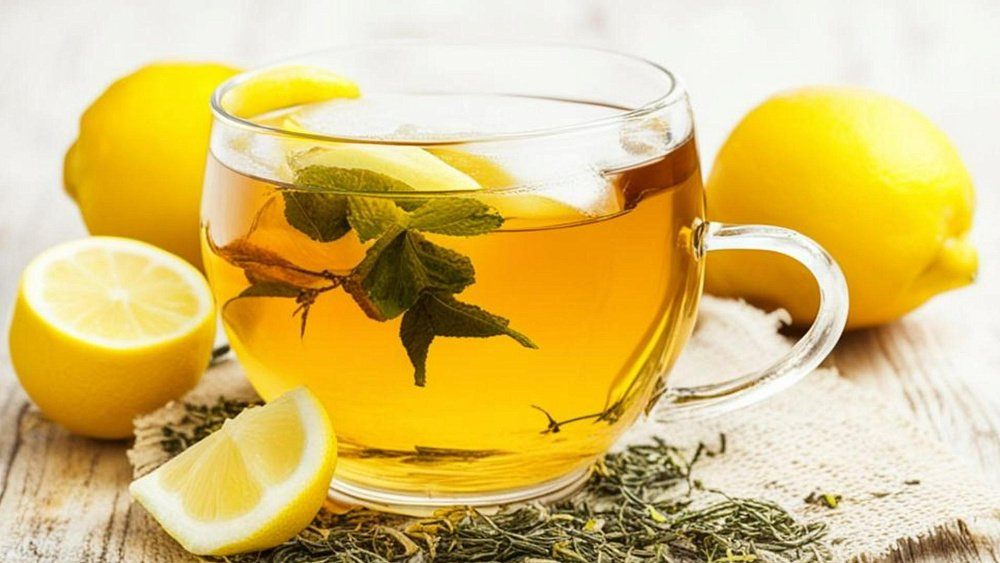 Какой вред бывает от чая с лимоном