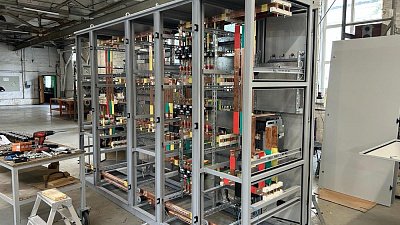 На 88% увеличил объем производства челябинский завод электрооборудования «Инеск»