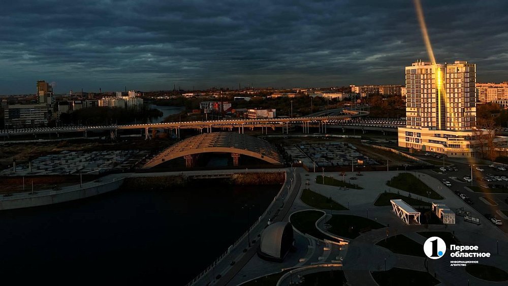 В Челябинске в 2024 году комплексно благоустроят 31 двор