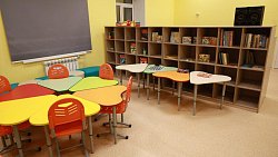 Президенту России в ходе совещания показали школу города Миасса