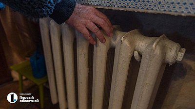 В Челябинске продолжают устранять аварию на теплосетях на ЧМЗ