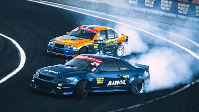 На автодроме в Челябинске впервые проведут российский этап соревнований по дрифту