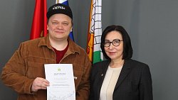 В Челябинске выбрали лучшие новогодние фасады