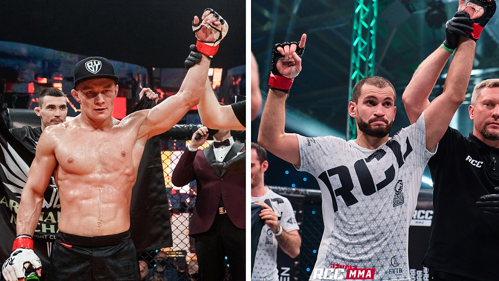 Два челябинских бойца сразятся за победу на «Играх будущего»