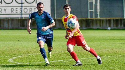 Футбольный клуб «Челябинск» выиграл контрольный матч у «Алании»