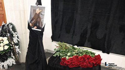 В Челябинске простились с дирижером симфонического оркестра Адиком Абдурахмановым