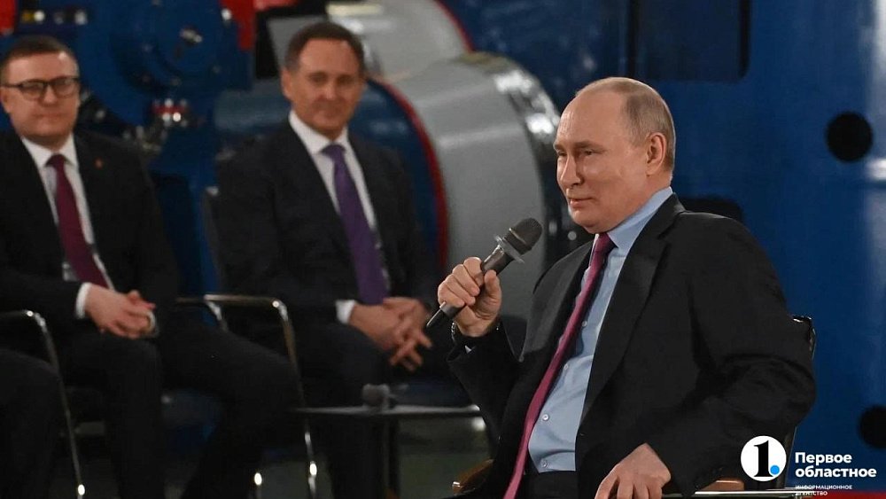 Миасские промышленники оценили визит Владимира Путина на Южный Урал