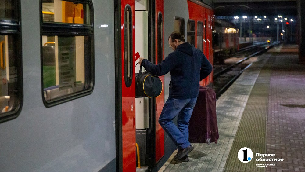 В Челябинской области в праздники изменится график движения электричек