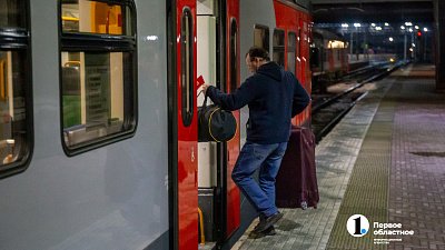 В Челябинской области в праздники изменится график движения электричек