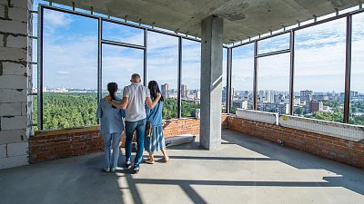 В Челябинской области спрос на новостройки упал на 15%