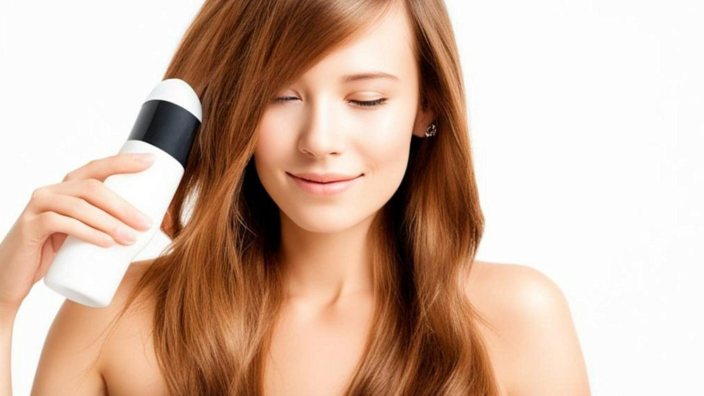 Можно ли считать сухой шампунь безопасным средством