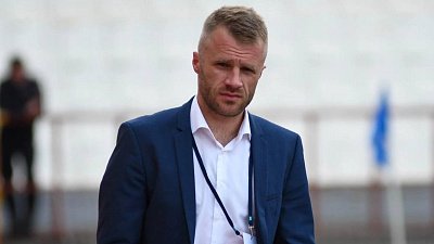 Сергей Хабаров назначен генменеджером футбольного клуба «Челябинск»