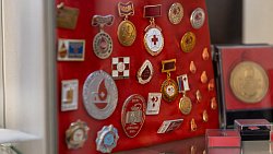 Пожарные, спасатели и росгвардейцы сдали кровь для больниц Челябинской области