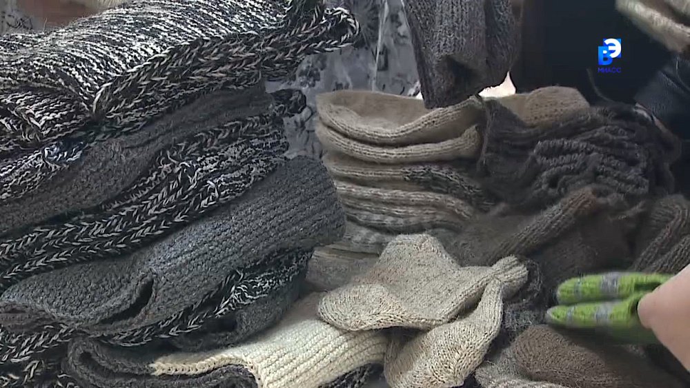 Из Миасса отправили гуманитарную помощь для защитников Отечества