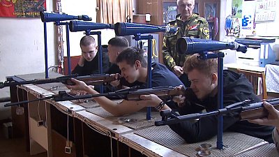 В Миассе состоялось городское первенство по пулевой стрельбе