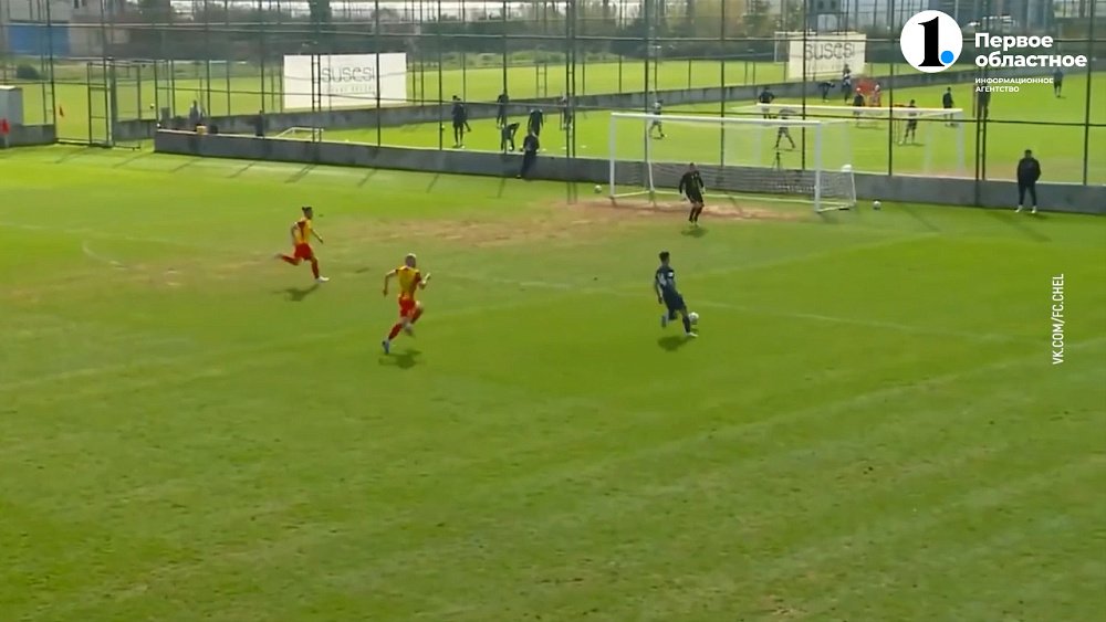 «Челмет» в гостях обыграл «Ижсталь»