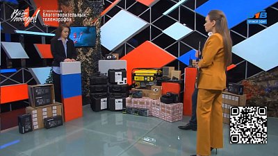 Корреспондент телеканала ОТВ Марианна Лысенко рассказала о командировках в зону проведения СВО